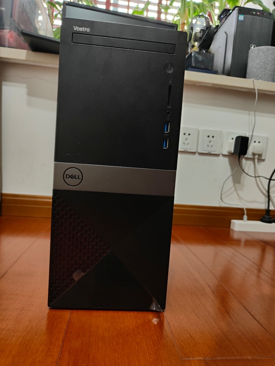 出成就3670台式机配置为G5400 CP...
