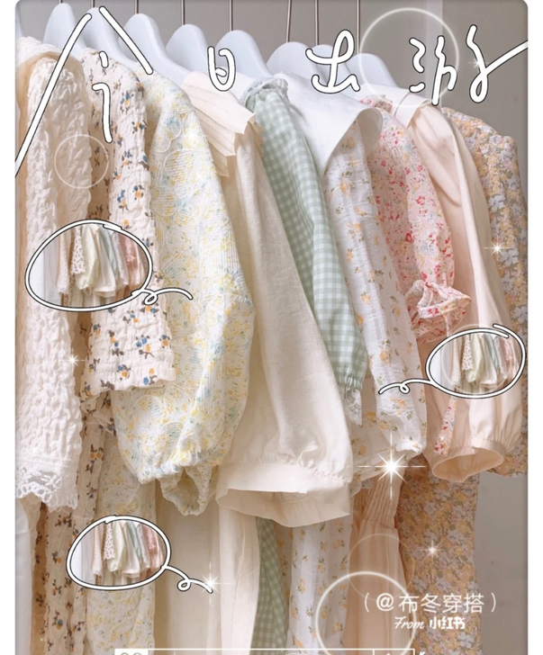 【清仓##amp；middot；甜美风】连...