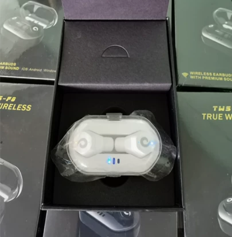 清理库存  TWS-F8蓝牙耳机  功能全...