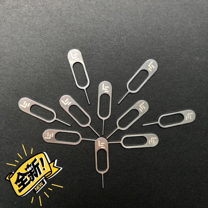 乐视手机取卡针 手机SIM取卡针 原装卡针...