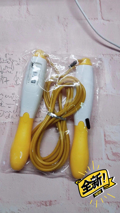 计数跳绳学生中考体育达标训练用成人运动减肥...