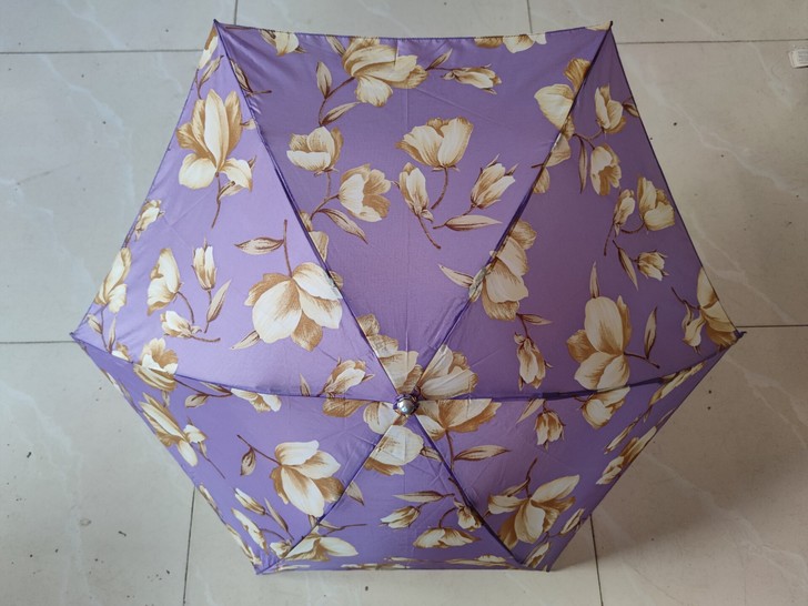 日本进口二手雨伞，展开长约72厘米， 晴雨...