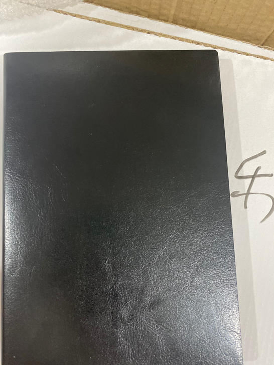 会议笔记本