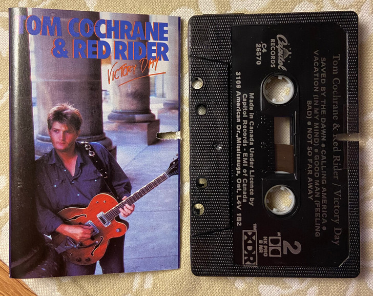 Tom Cochrane ##amp；am...