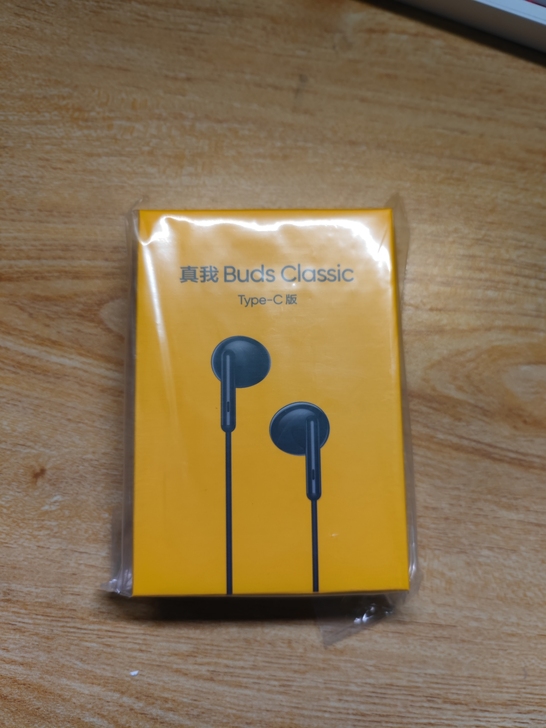 realme 真我buds 经典版2 黑色...