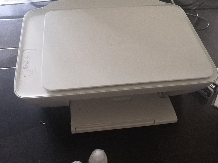 惠普2330彩色喷墨打印机家用小型复印一体...