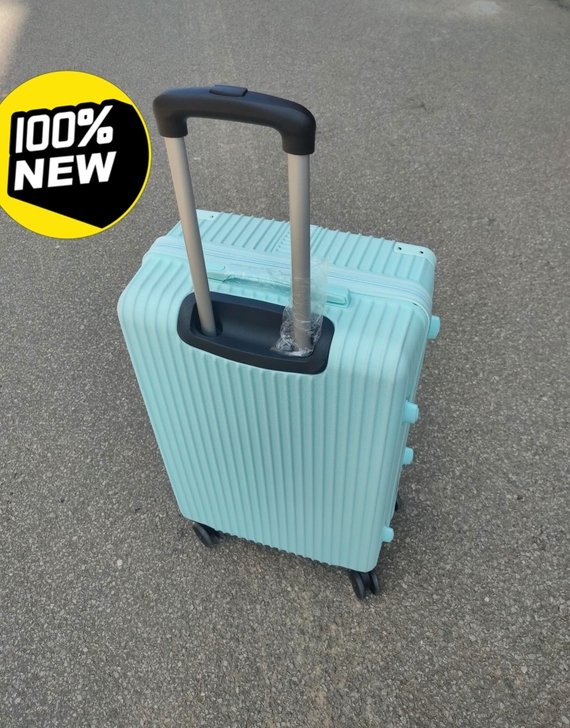 【顺丰包邮】万向轮拉杆箱24寸超大容量旅行...