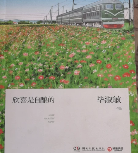《欣喜是自酿的》毕淑敏 99新