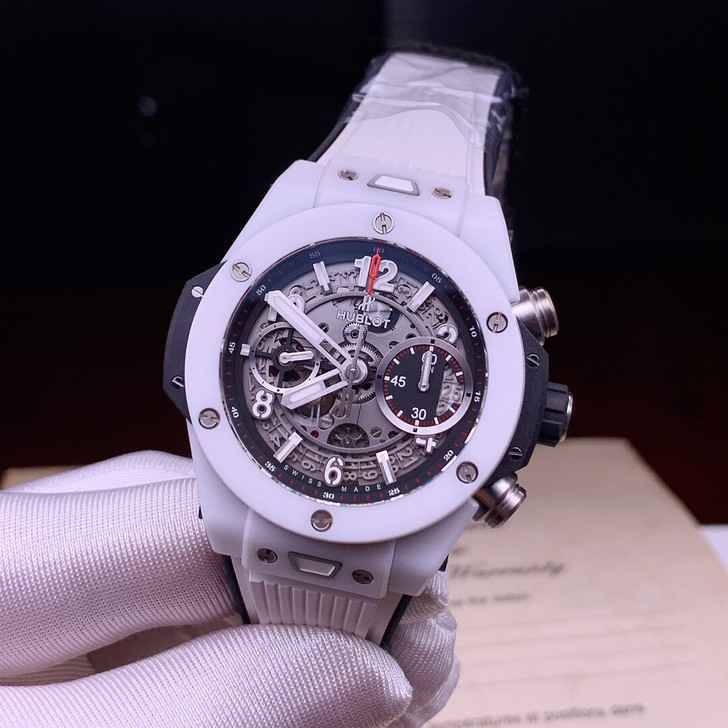 Hublot宇舶系列BigBang大爆炸4...