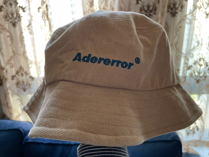 Adererror渔夫帽