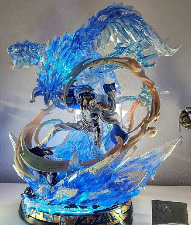【超值！海贼王大型手办】海贼王系列模型雕像...