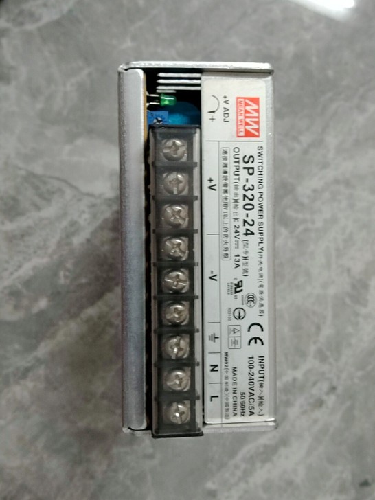 明纬电源SP-320-24 320Ｗ24V...