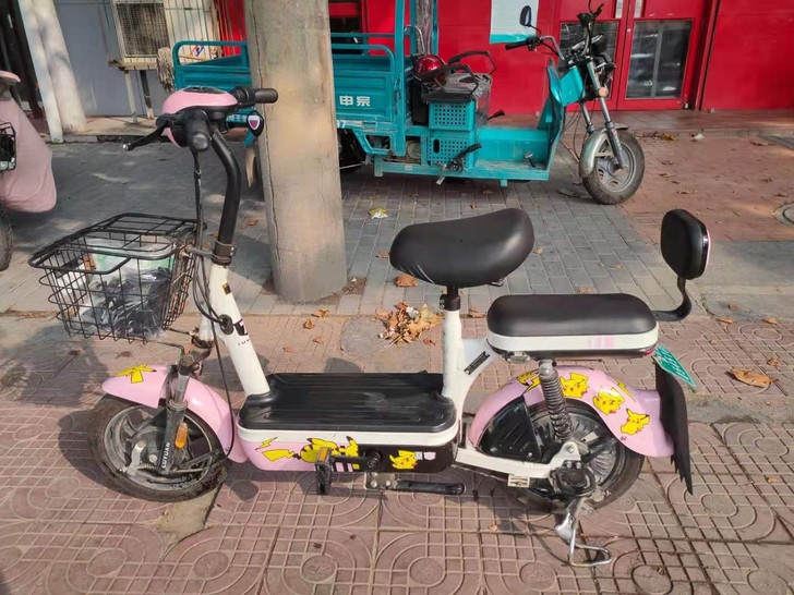 绿源电动自行车