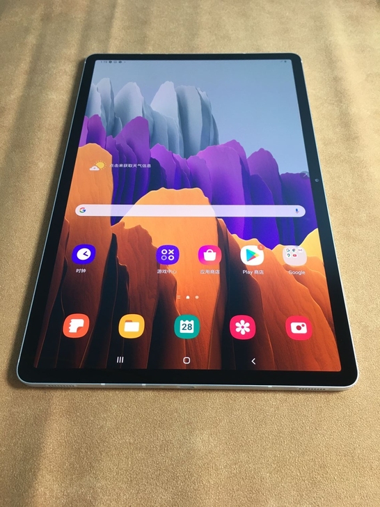 三星平板S7+美版T970Wifi版6+1...