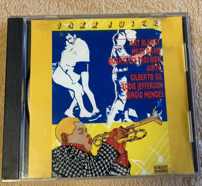 Jazz Juice 爵士精选，MILES...