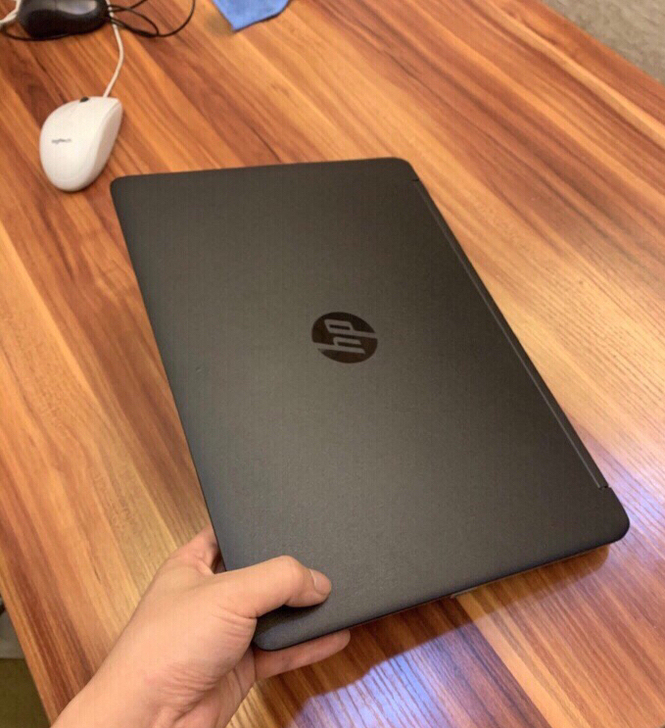 笔记本电脑惠普大屏二手九成新固态学生游戏本...