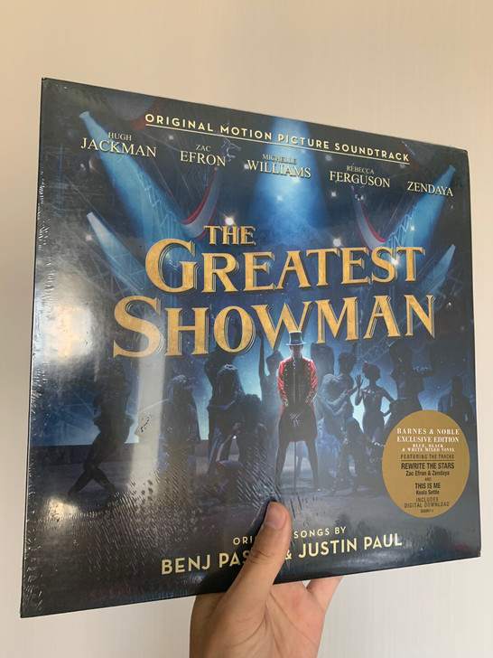 马戏之王 the greatest sho...