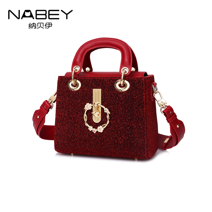 包包女包新款2019时尚高级感洋气名媛气质...