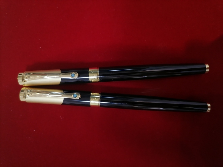 低价处理最后2支永生钢笔，永生钢笔老钢笔全...