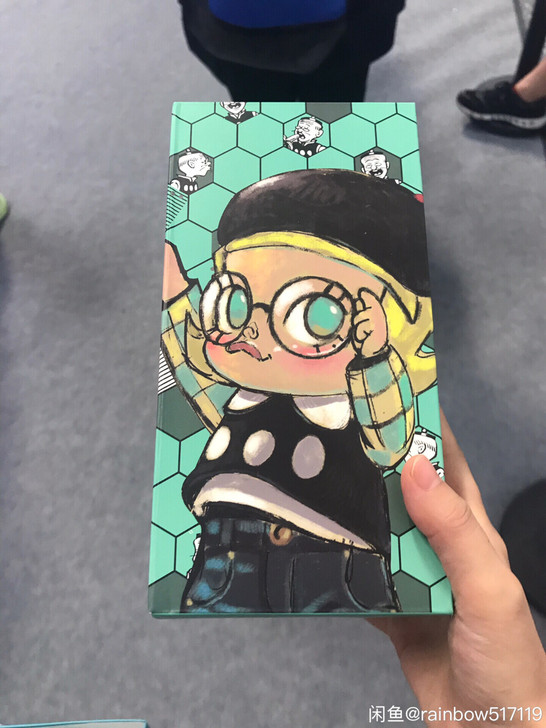 Molly 茉莉 BTS bts限量老夫子