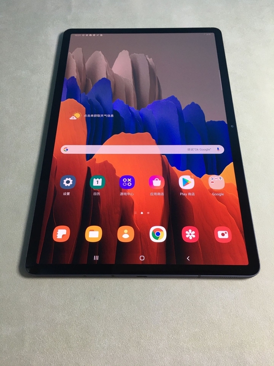 三星galaxytab S7+ T978 ...