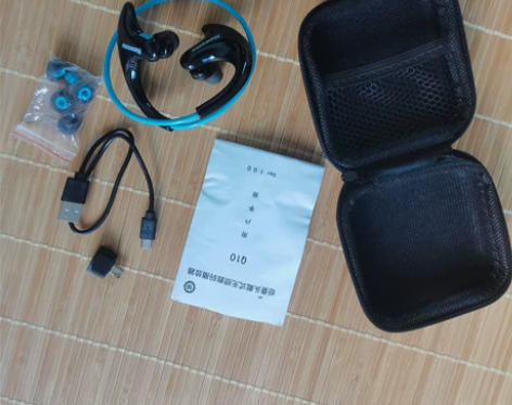 诚信出售：【自带内存】纽曼Q10运动型蓝牙...