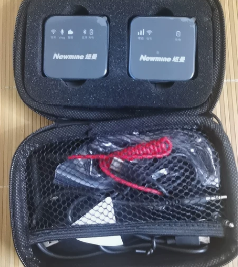 纽曼耳麦，几乎全新。 感兴趣的话点“我想要...