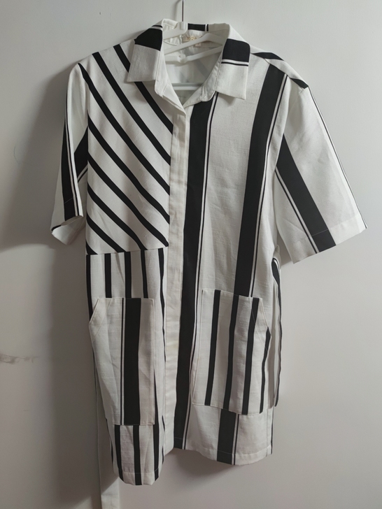 私奔家连衣裙，全新仅试穿，60出