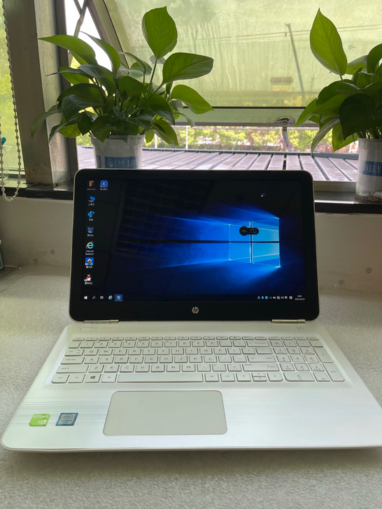 惠普notebook15原装i5六代独显2...