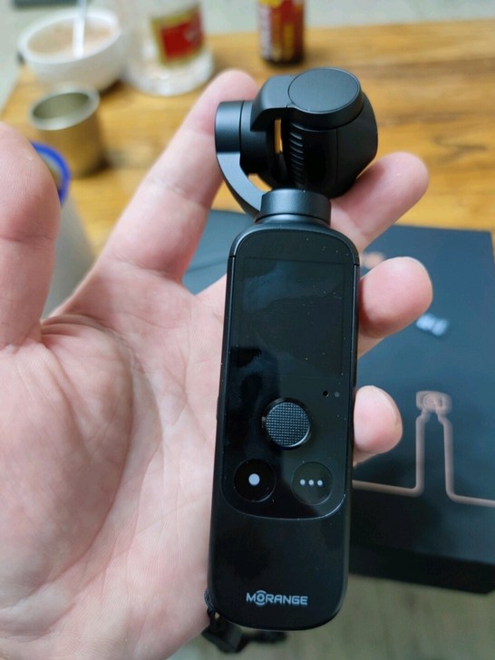 橙影智能摄像机旗舰版 九五新！配置看小米商...