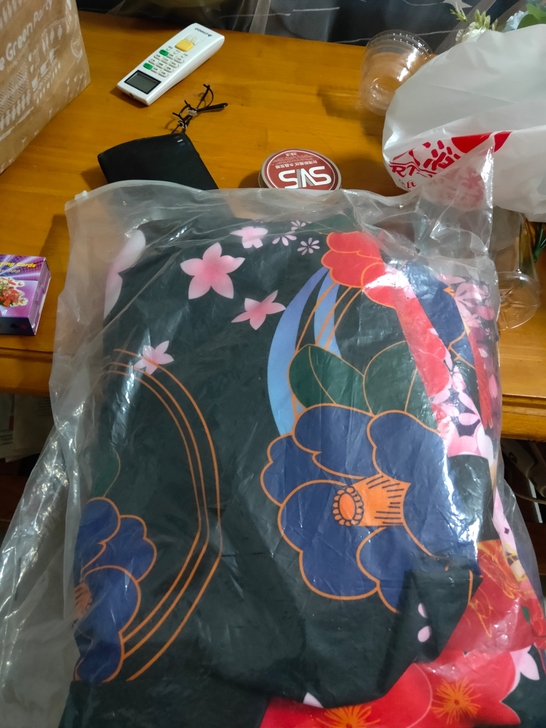 地狱少女阎魔爱和服cos服（只有衣服）