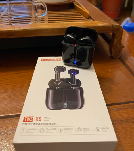 全新 Newnine纽曼，双模式立体音真无...