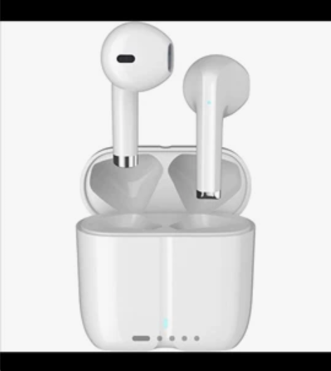 纽曼无线耳机 X8。全新未使用，颜色随机。...