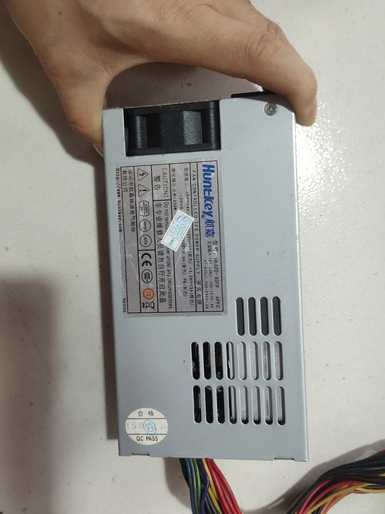 拆机原装航嘉  hk320-93fd ，额...
