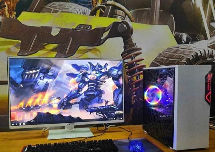 网咖不做了便宜甩卖i7电脑i9主机i5台式...