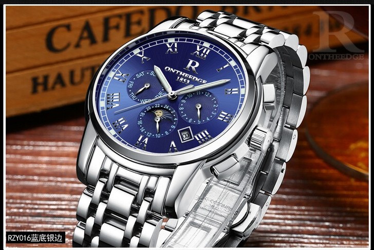 瑞之缘正品全自动机械全新腕表,全新原装时尚...