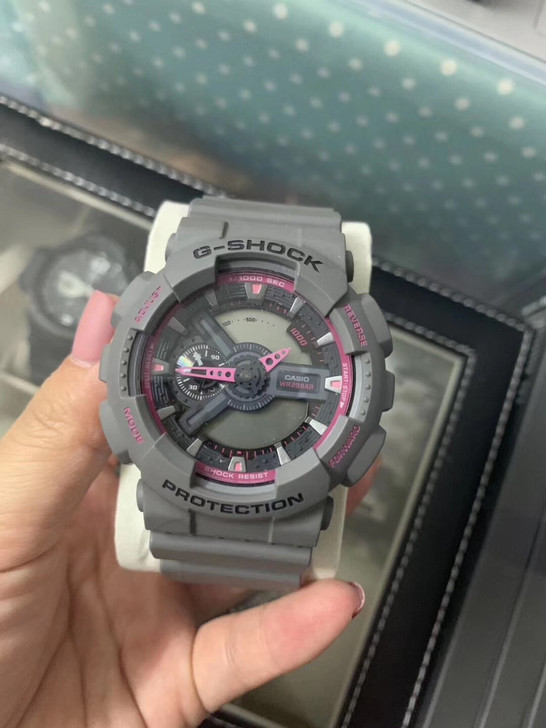gshock的手表！不是babyg的型号！...