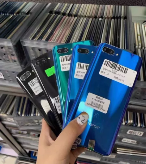 9新华为荣耀10青春版全网通8核鸿蒙系统二...