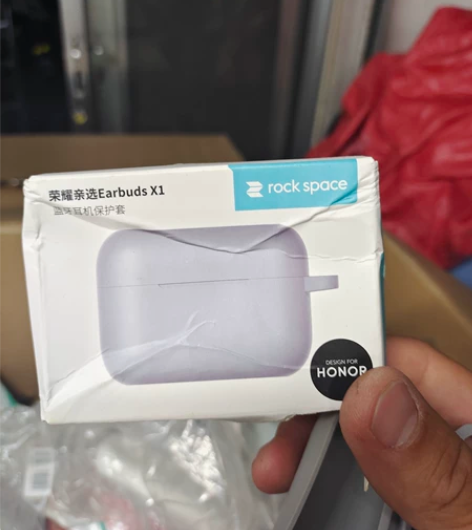 honor/荣耀亲选Earbuds x1无...