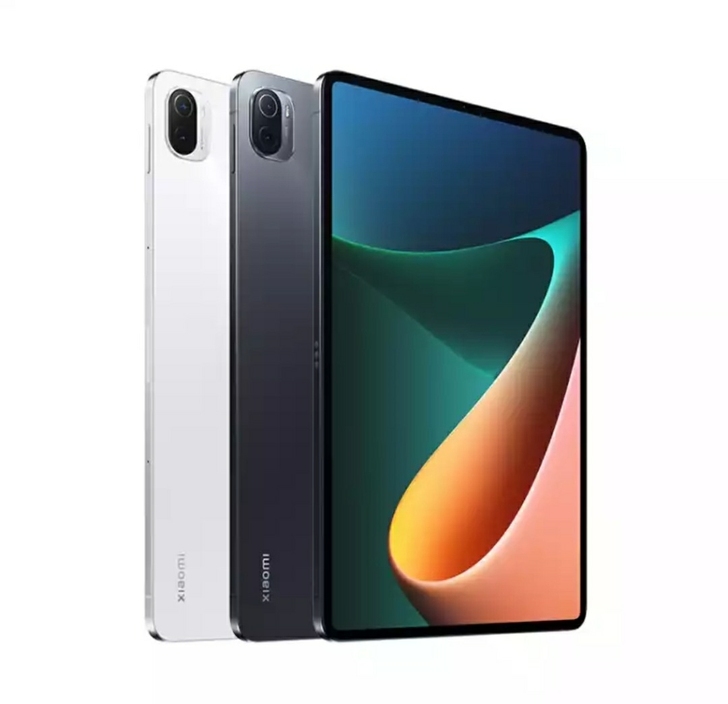 小米平板5pro 6+128黑，全新未拆封...