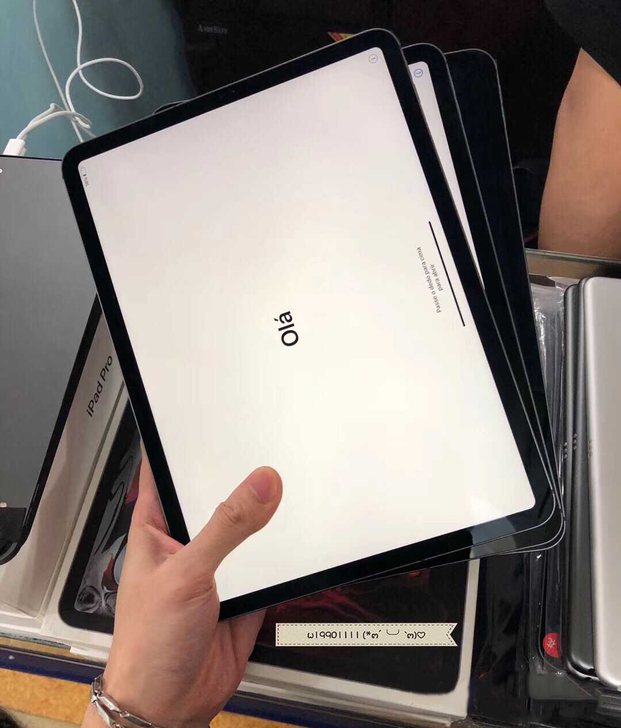 iPad mini4 128g 公司闲置一批