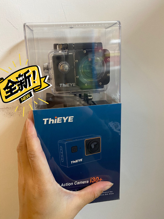 ThiEYE i30+，运动相机.带Wi-...