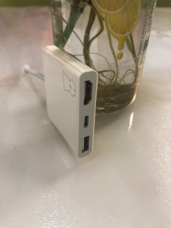 联想（Lenovo） 转接器 Hub集线器...