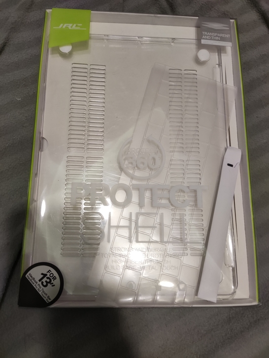 JRC MacBook保护壳
