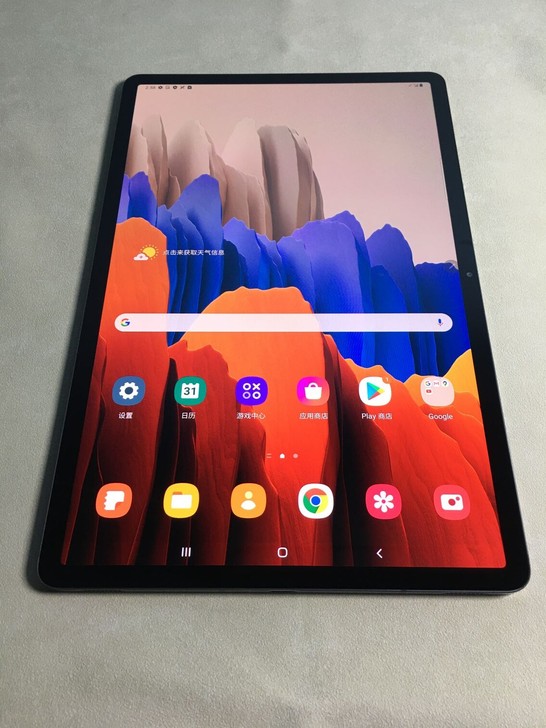 三星galaxytab S7+ T978 ...