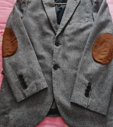 男士休闲西服 感兴趣的话点“我想要”和我私...