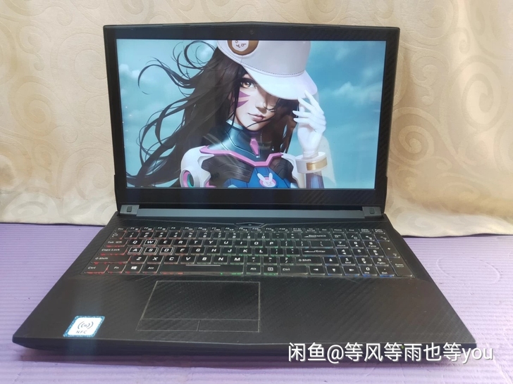 战神K690E笔记本游戏本非黑幽灵暗影精灵...