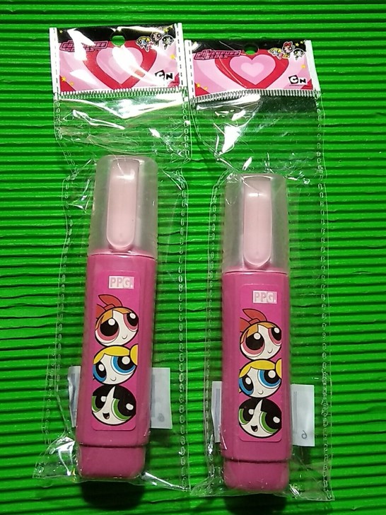 飞天小女警，怀旧收藏佳品，正版三丽鸥飞天小...