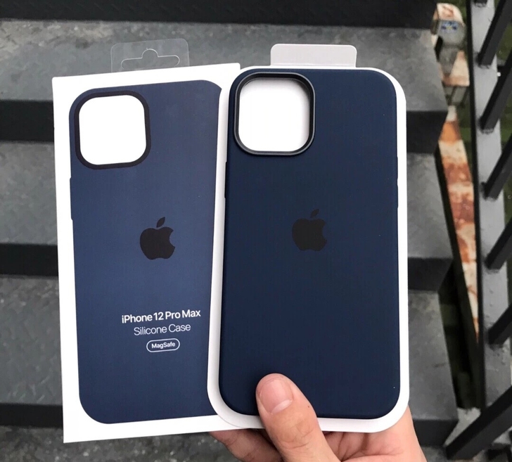 苹果12手机壳液态硅胶iPhone12Pr...