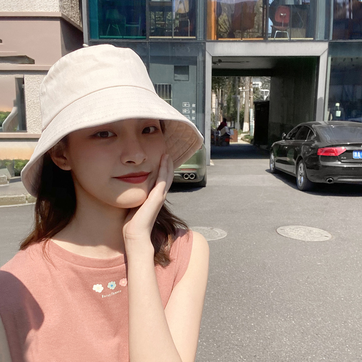 超级好看的渔夫帽
